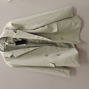 Nwt shopmni blazer sz large